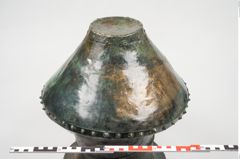 Foto von Bronzekegelhalsgefäß (NHMW-PRAE-025472)